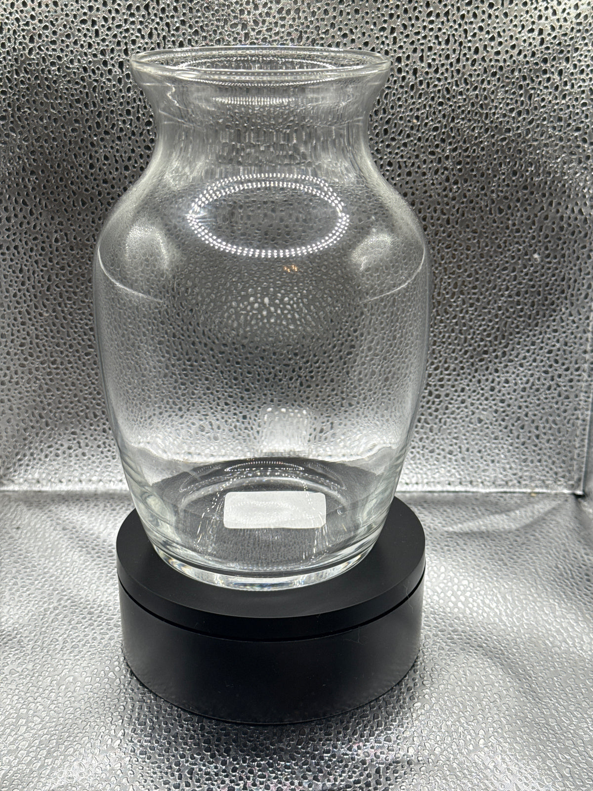 Custom vase