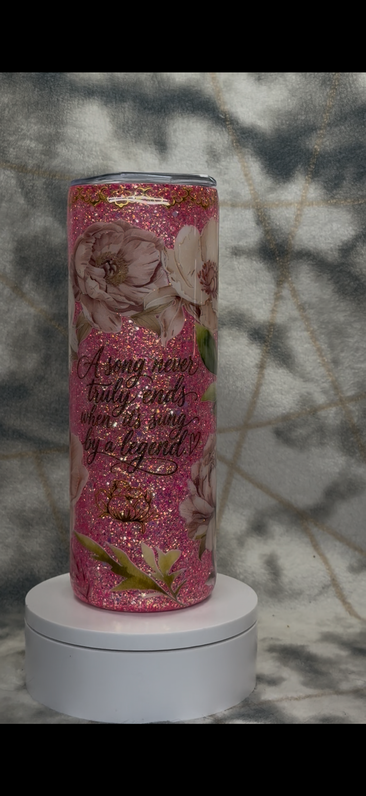 Death's Kiss Glitter Base