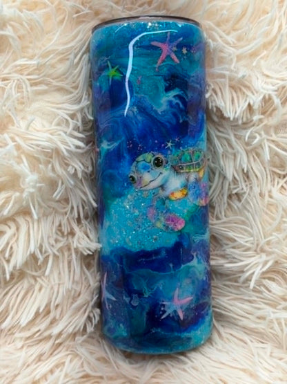 20 oz Turtle