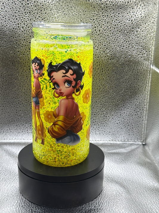 #50 20oz Betty Boop