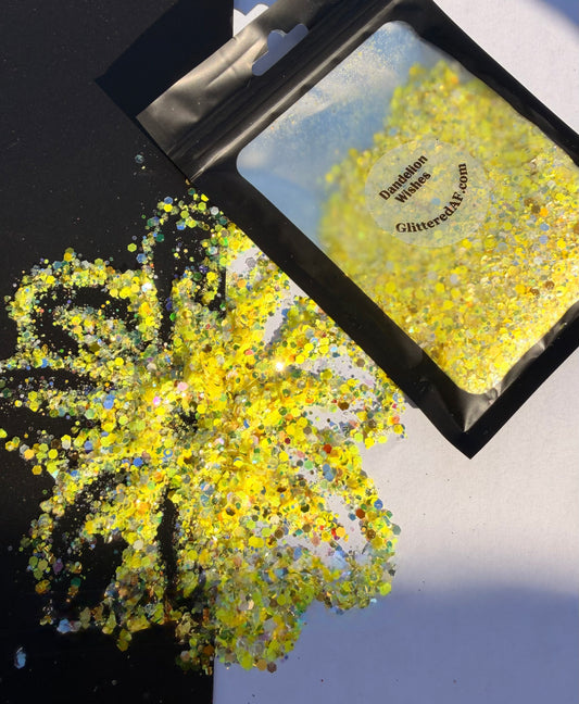 Dandelion Wishes