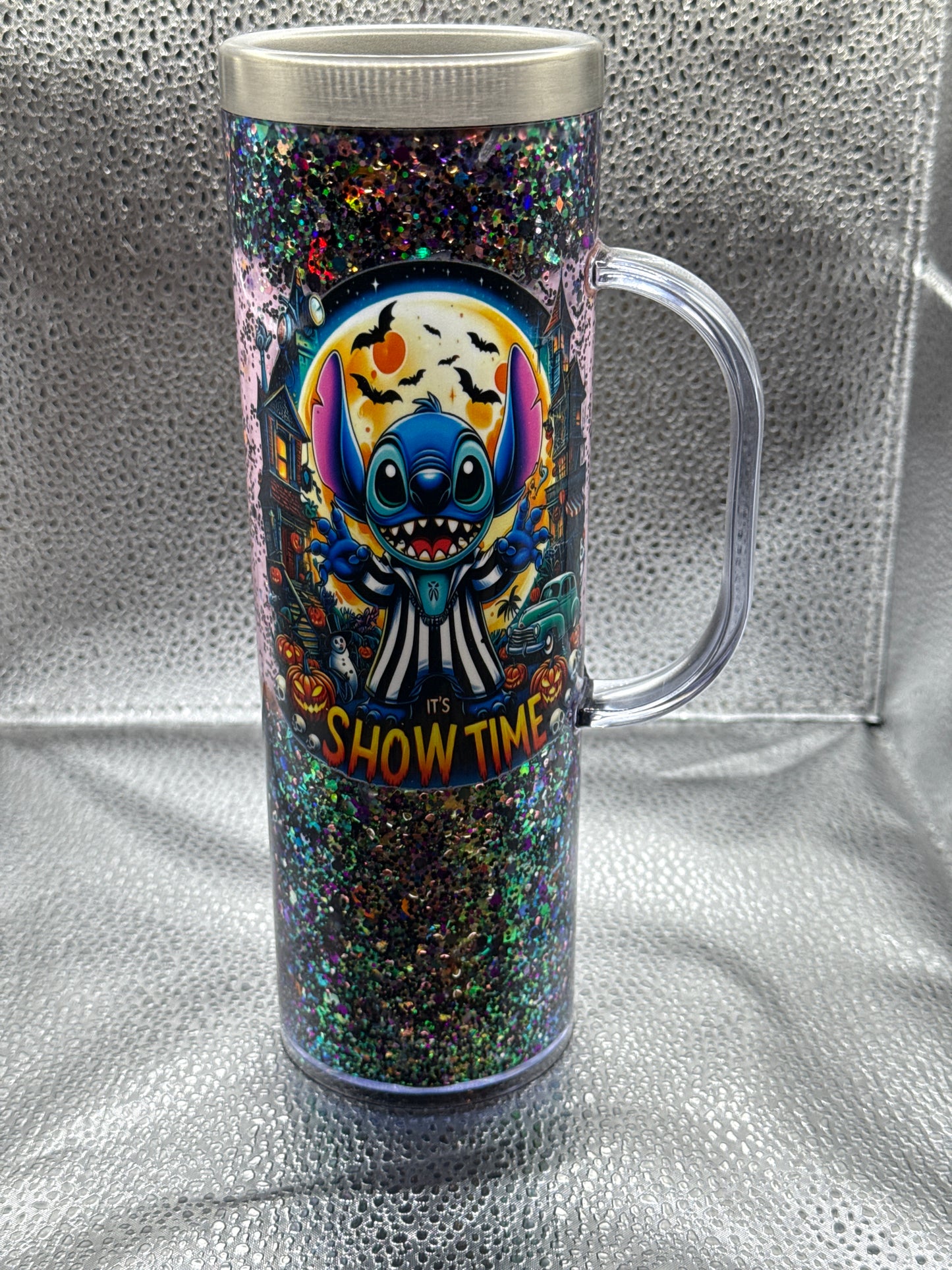 #33 24oz Halloween stitch