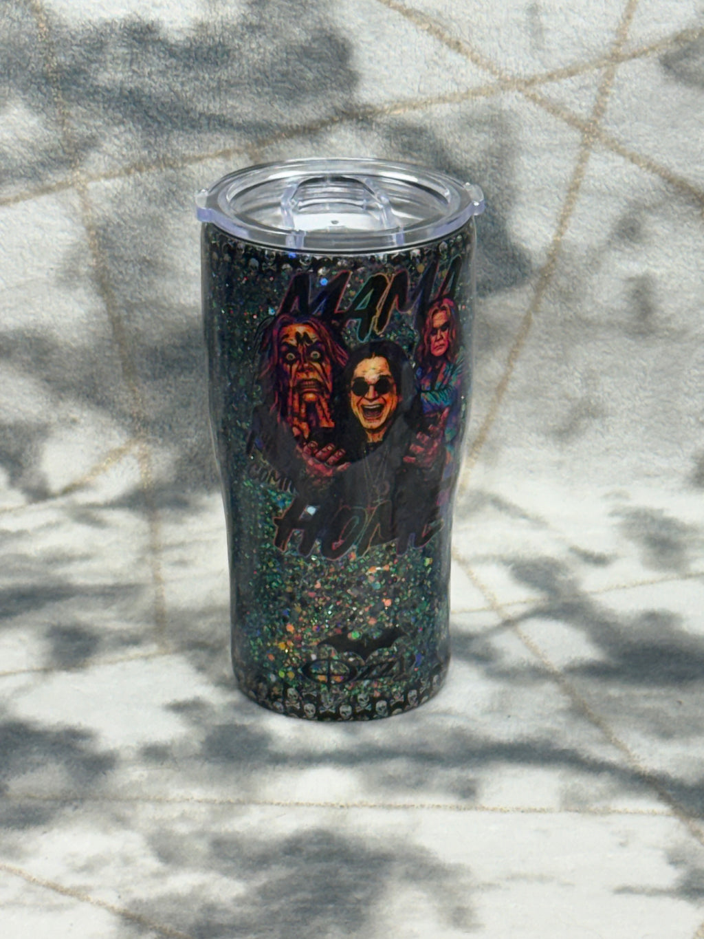 18 oz coffee mug Ozzy