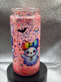 #13 20oz cute Halloween ghost