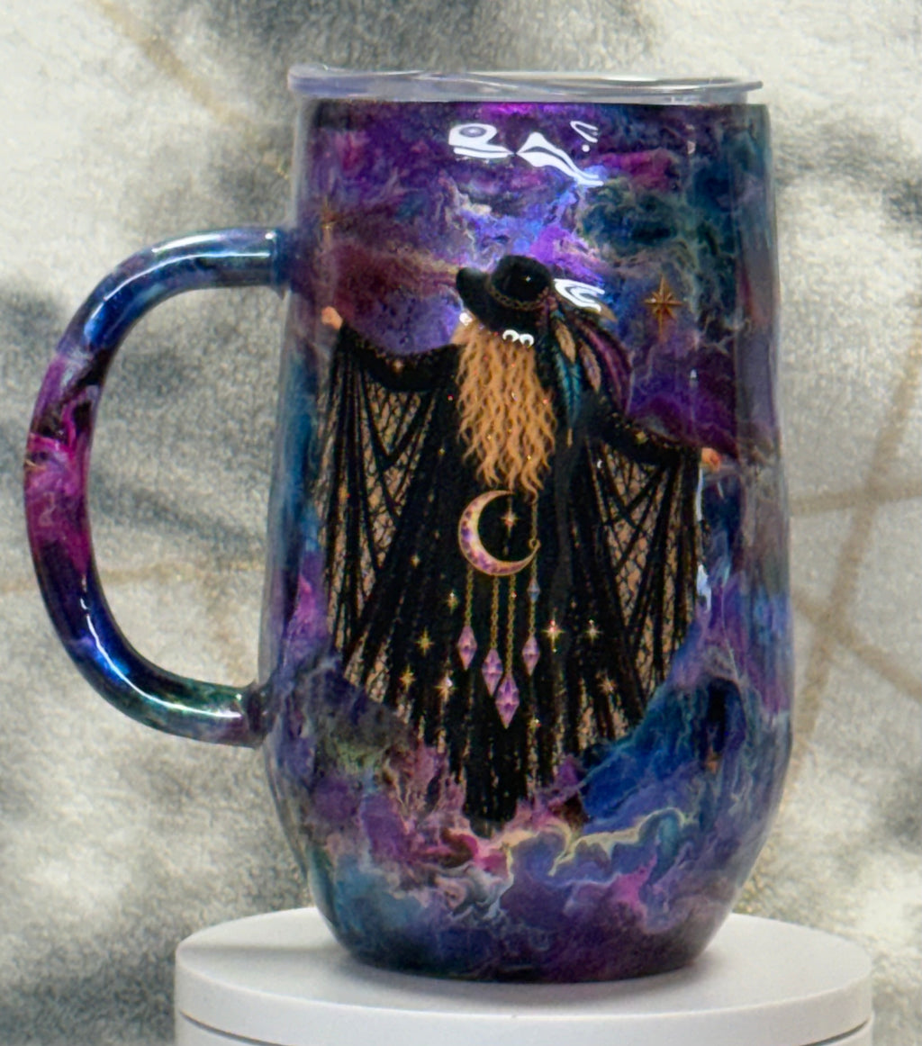 16oz swirl Stevie nicks