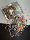 Clay pieces custom mix