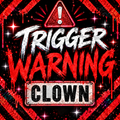 30oz grippy tumbler Pennywise ￼