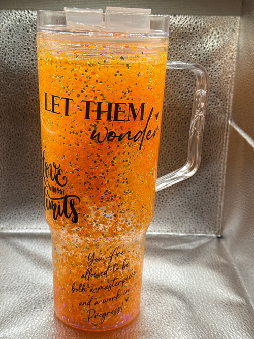 #3 40oz inspirational ￼