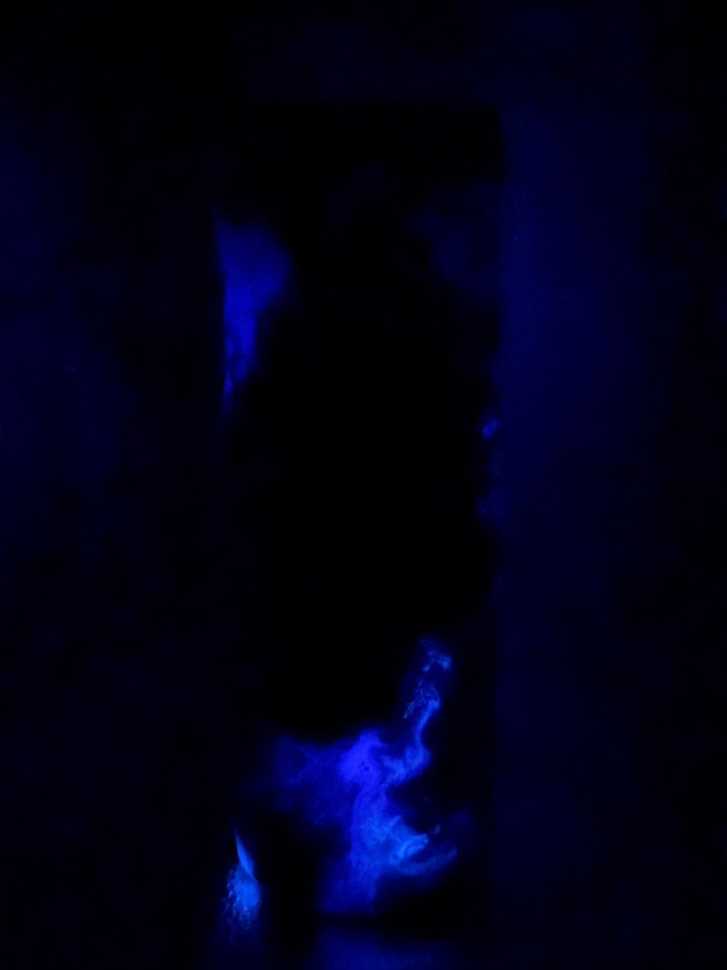 #20 20oz tumbler glow swirl mermaid