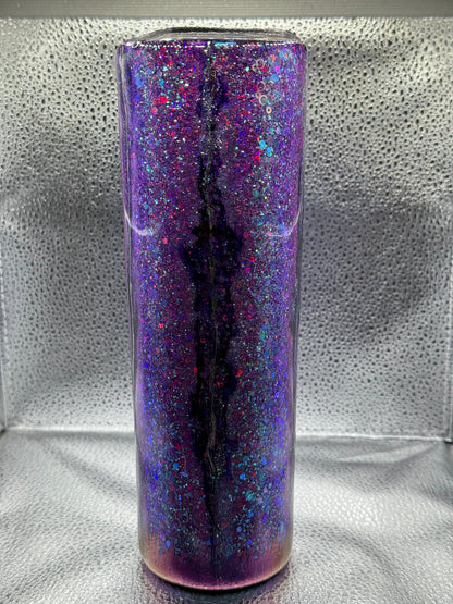 #13 30oz tumbler Ursula ￼