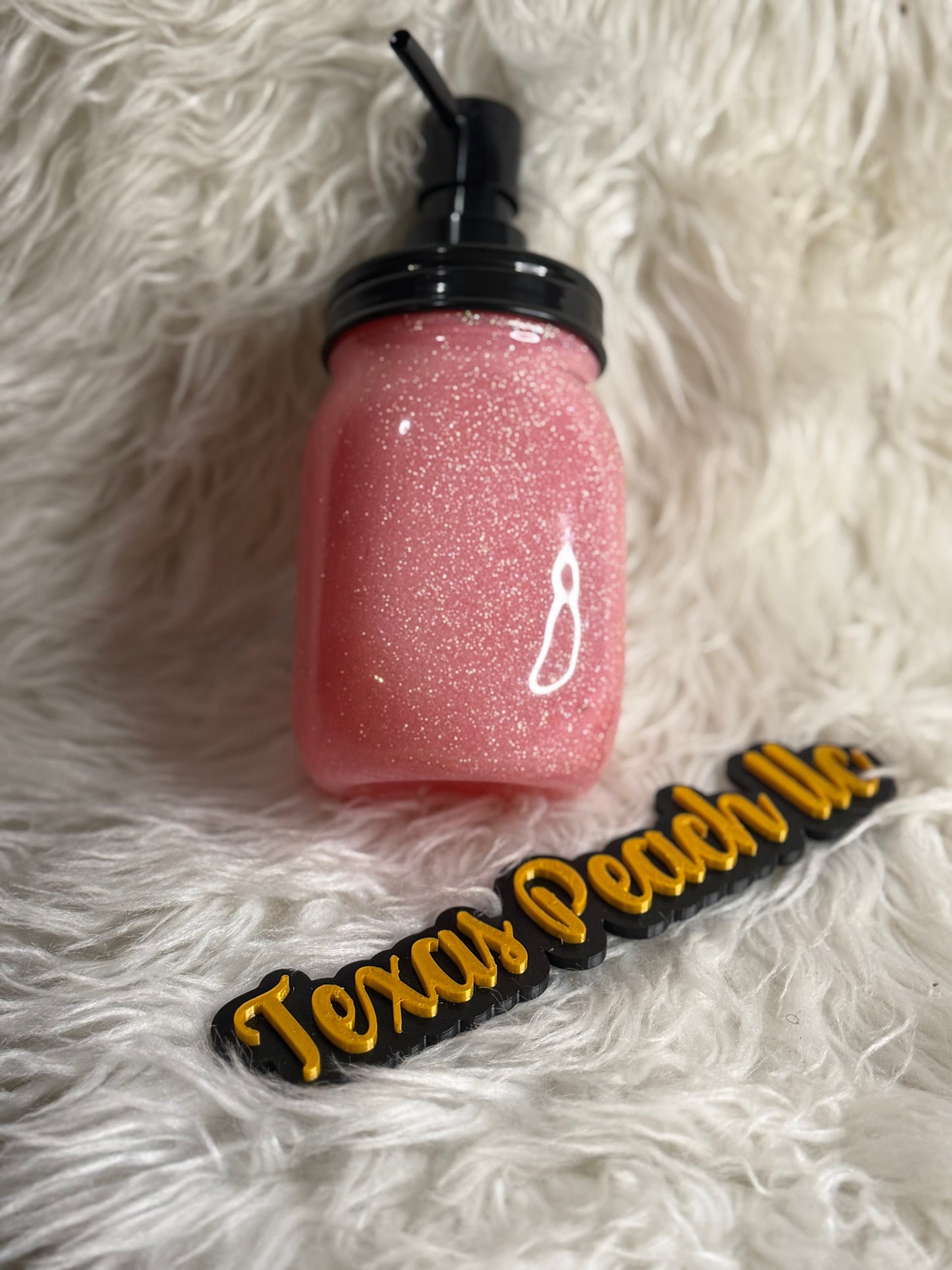 #39 Sarcasm Talent Soap Dispenser