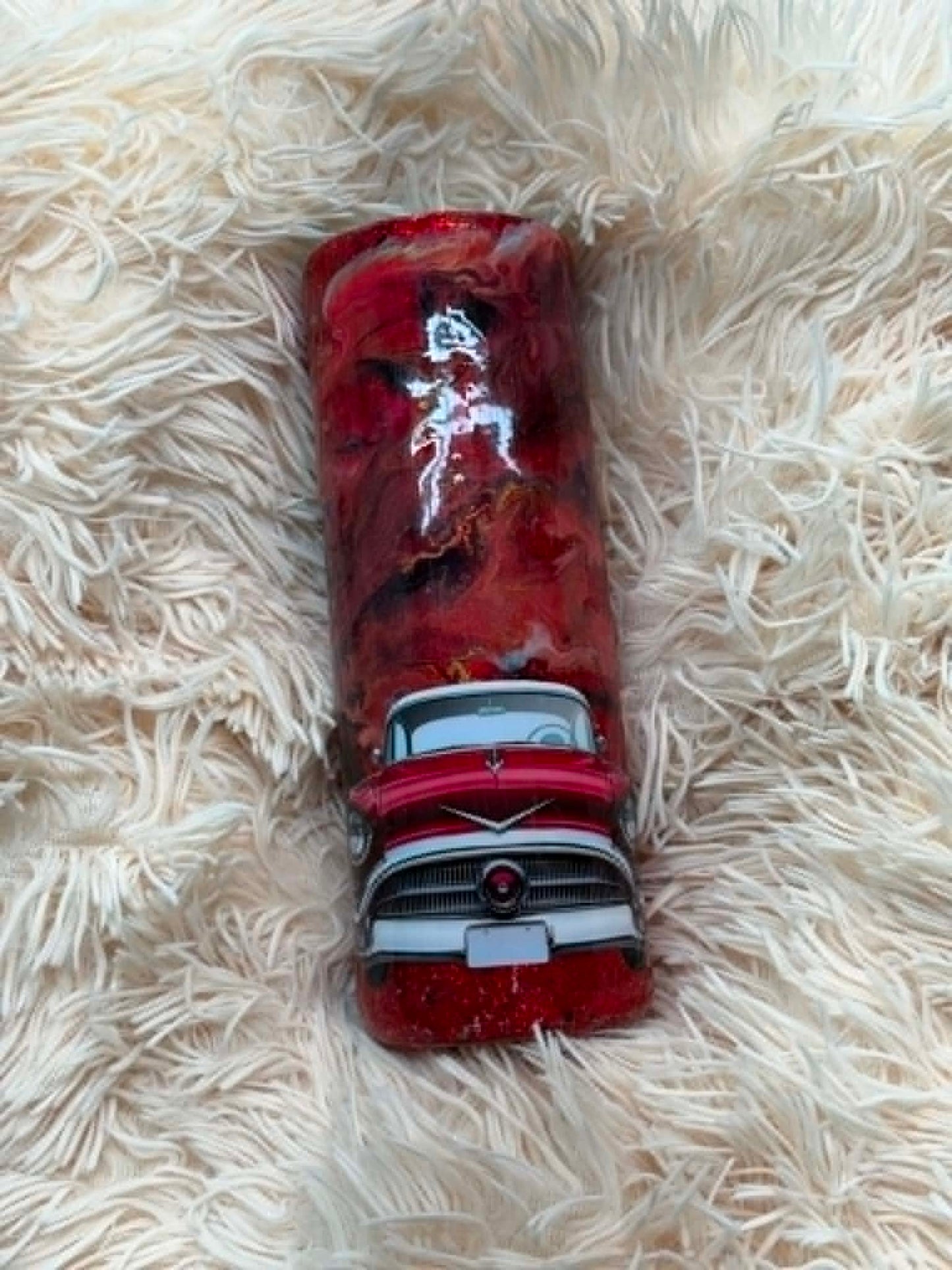 20 oz Vintage Cars!