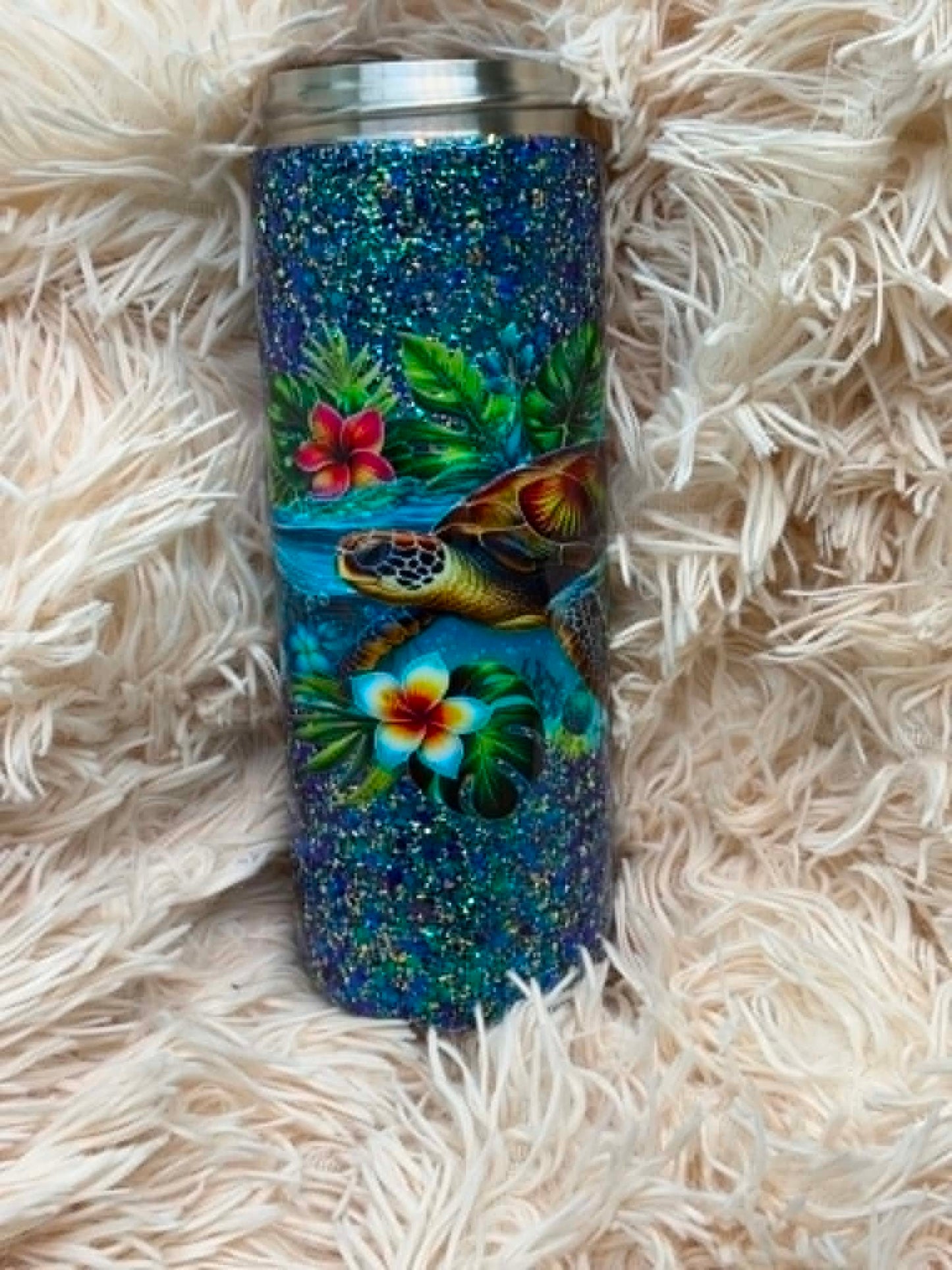 CONTIGO Glitter base Turtle