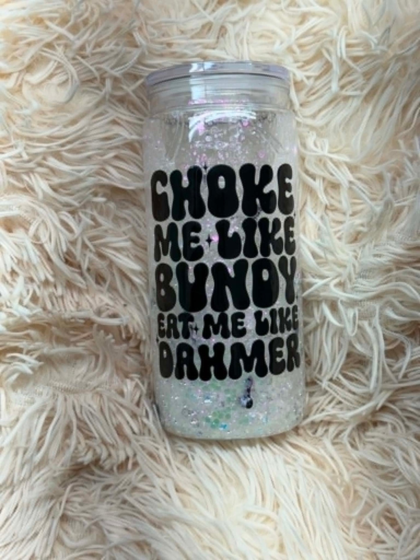 20 oz Dahmer Snowglobe