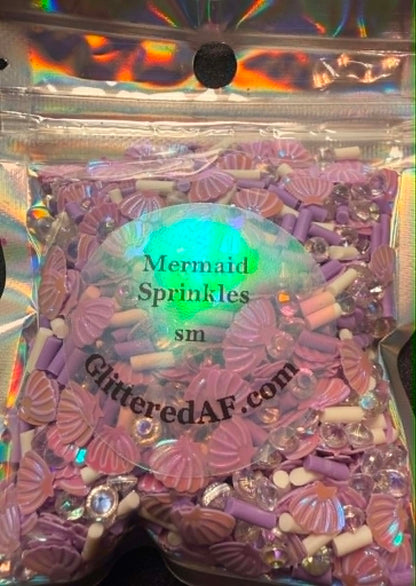 Mermaid Sprinkles - Small