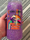 20 oz Mind Yo Biz Snow Globe