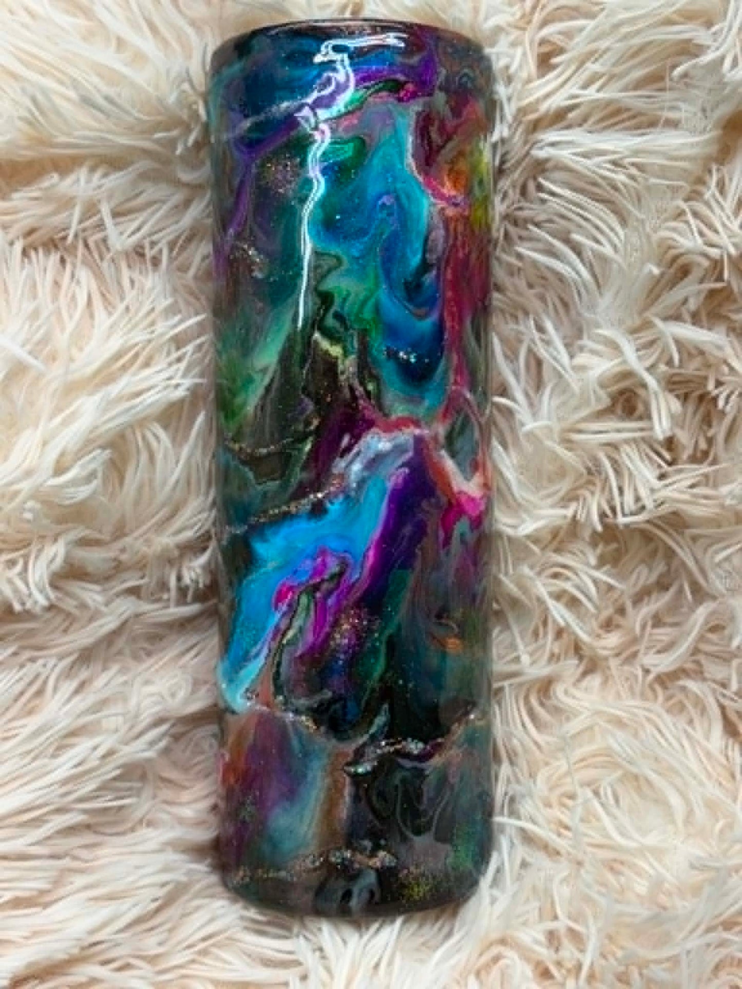 30 oz ink drop - GLOWS