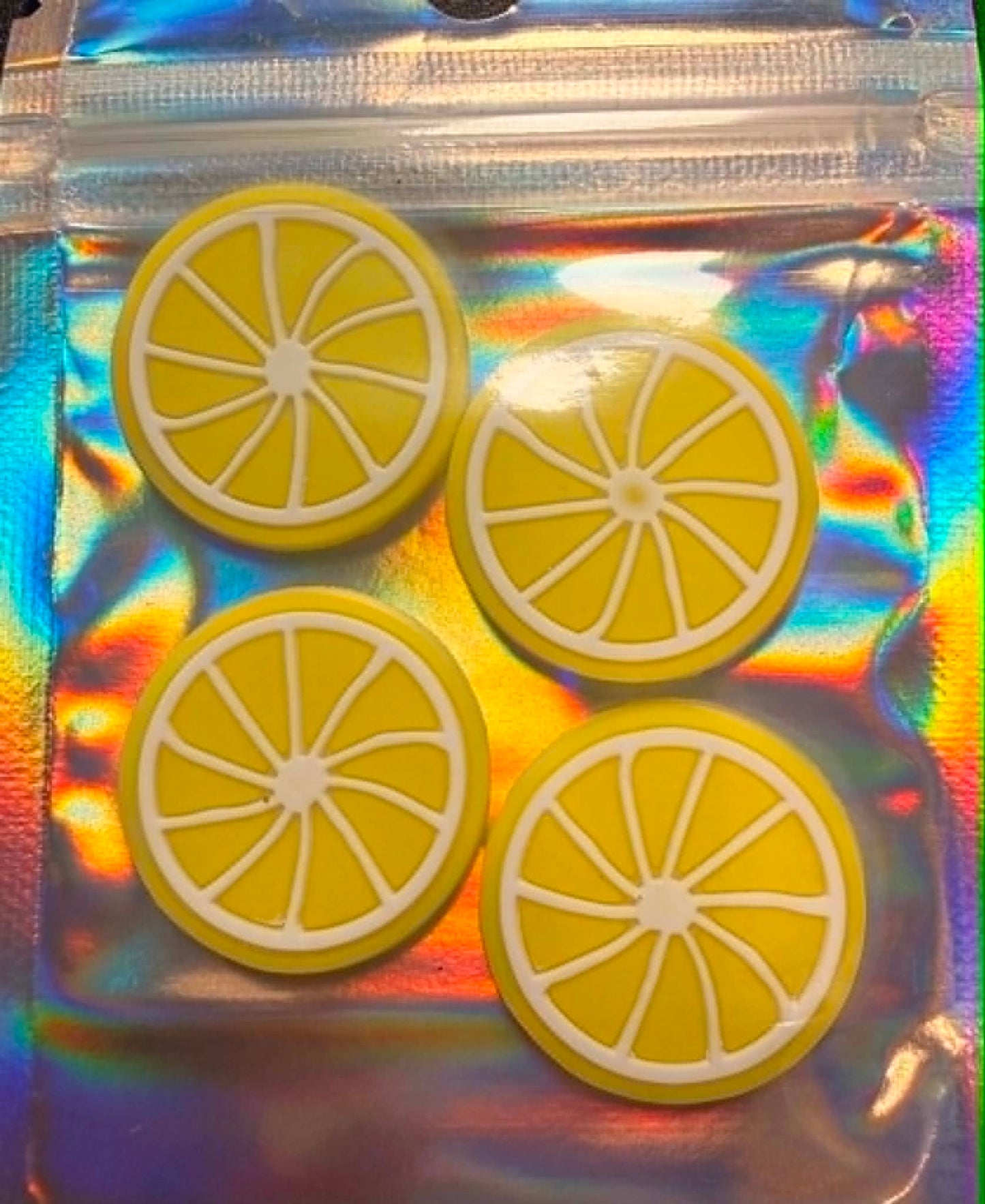 Lemon Slices - Top Decor
