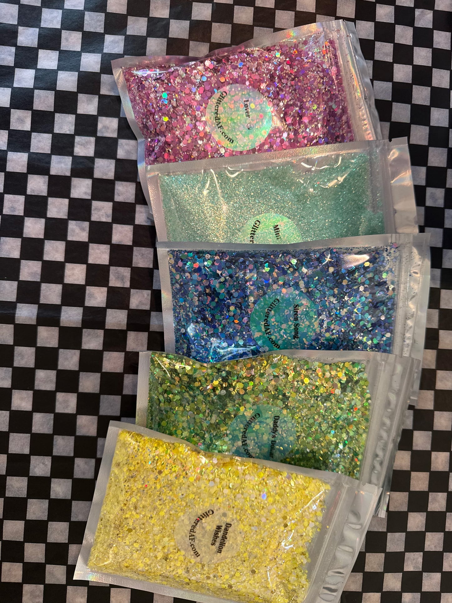 Glitter Bundle Waffle 2
